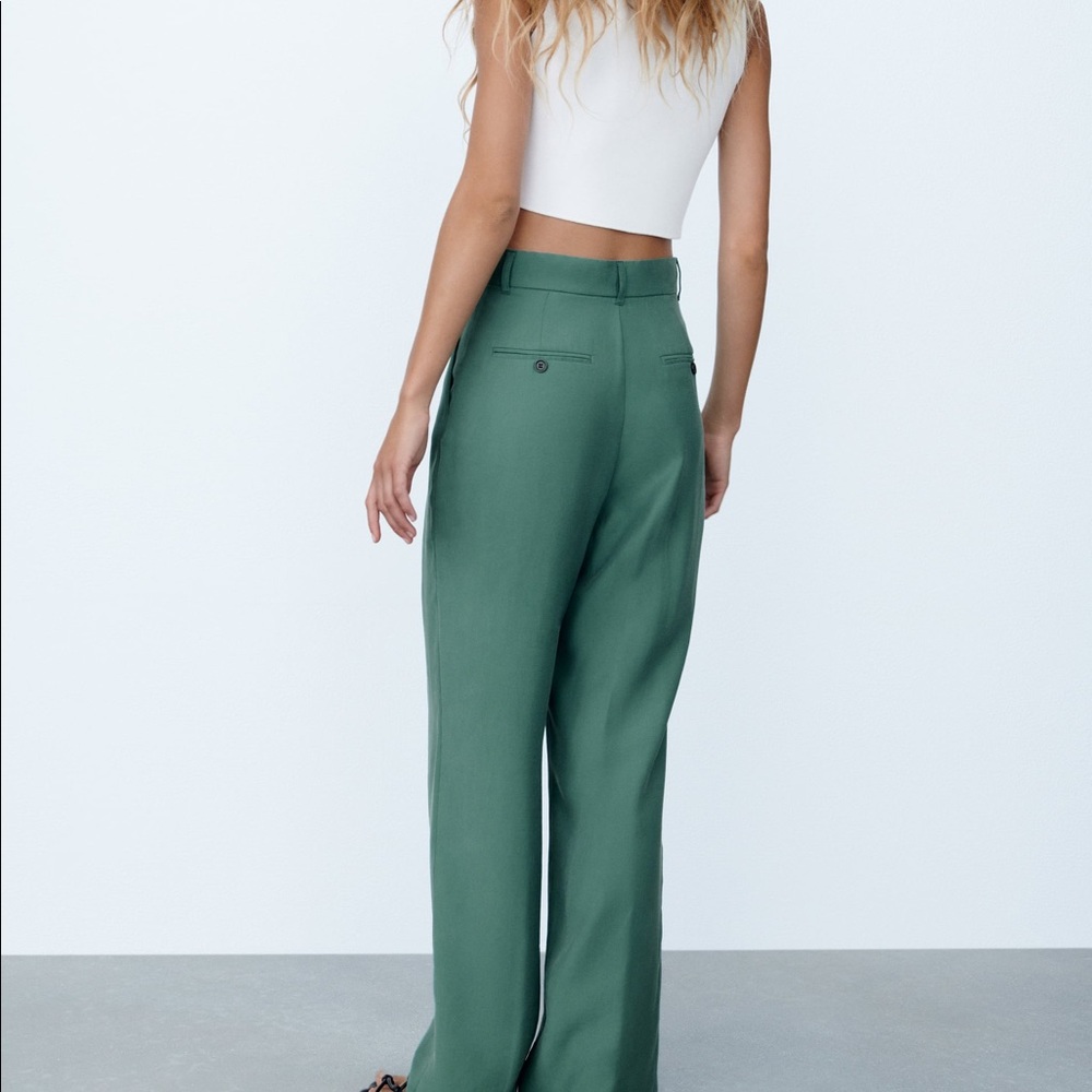 Zara trousers